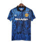 1992/93 Manchester United Away Retro Kit - ClassicKits433