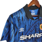 1992/93 Manchester United Away Retro Kit - ClassicKits433