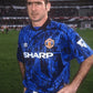 1992/93 Manchester United Away Retro Kit - ClassicKits433