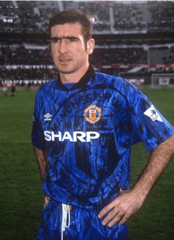 1992/93 Manchester United Away Retro Kit - ClassicKits433