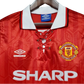 1992/94 Manchester United Home Retro Kit - ClassicKits433