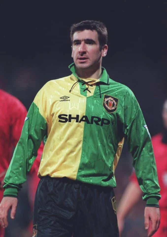 1992/94 Manchester United Third Retro Kit - ClassicKits433