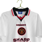 1996/97 Manchester United Away Retro Kit - ClassicKits433