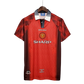 1996/1997 Manchester United Home Retro Kit - ClassicKits433