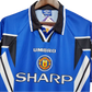 1996/98 Manchester United Third Retro Kit - ClassicKits433