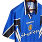 1996/98 Manchester United Third Retro Kit - ClassicKits433