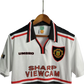 1997/1999 Manchester United Away Retro Kit - ClassicKits433