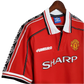 1998/2000 Manchester United Home Retro Kit - ClassicKits433