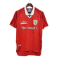 1999/2000 Manchester United International Retro Kit - ClassicKits433