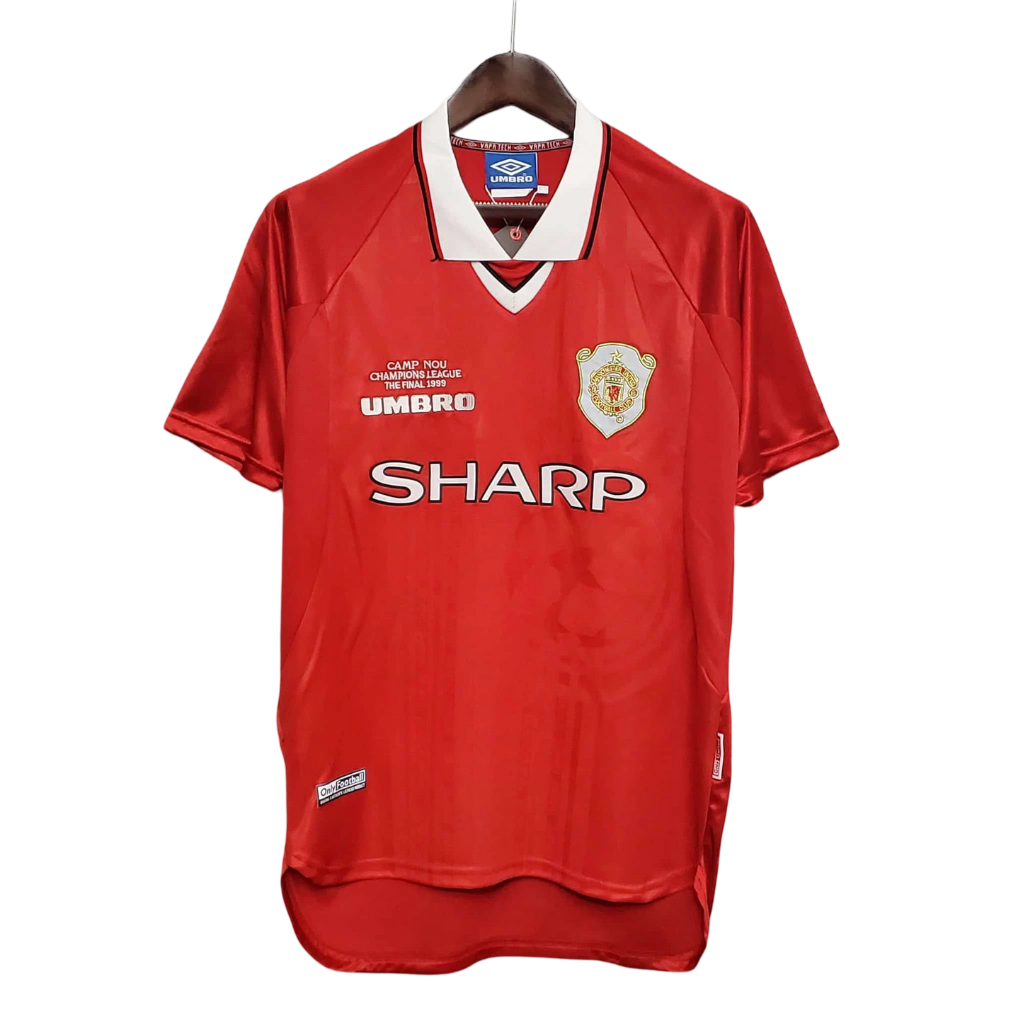 1999/2000 Manchester United International Retro Kit - ClassicKits433