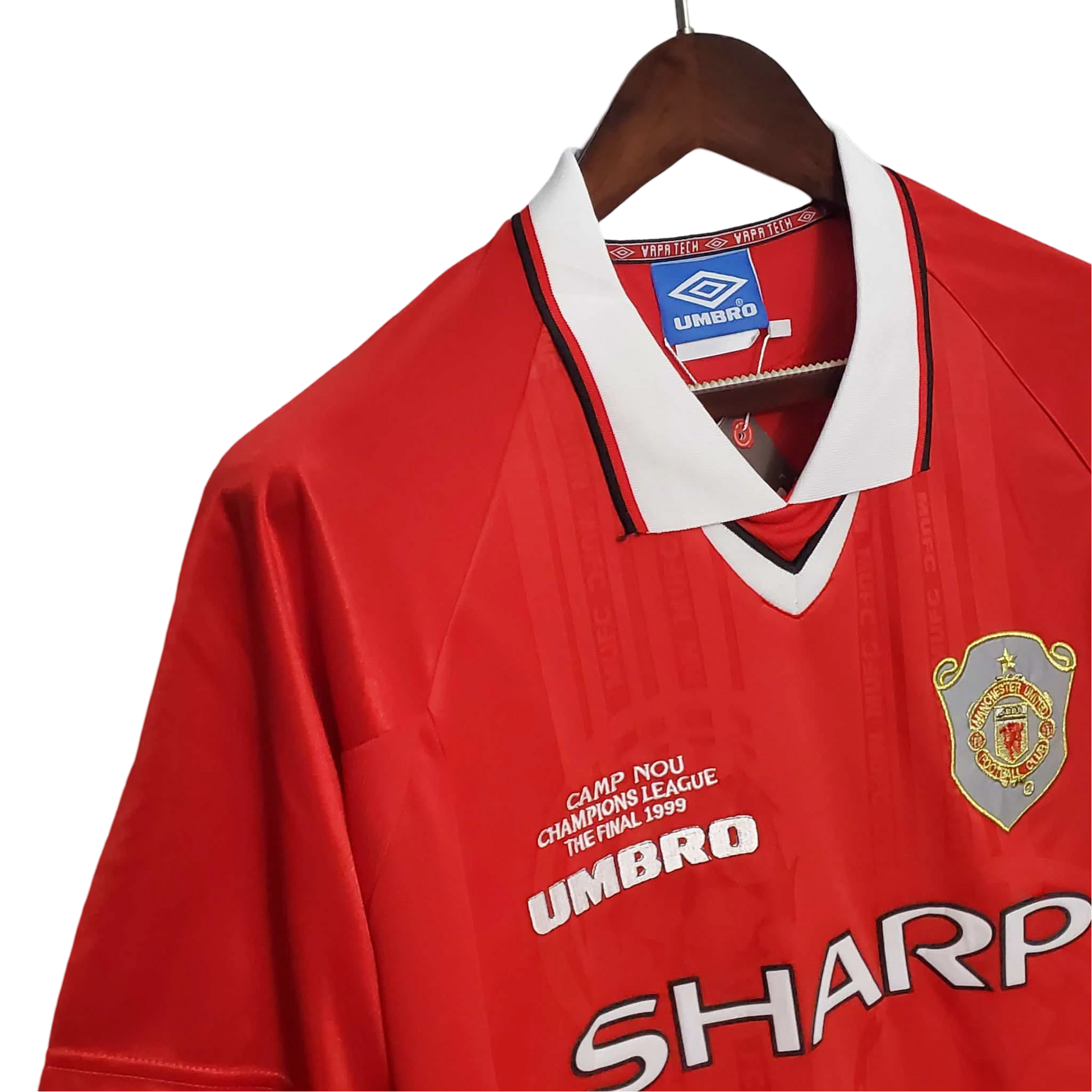 1999/2000 Manchester United International Retro Kit - ClassicKits433