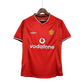 2000/2002 Manchester United Home Retro Kit - ClassicKits433