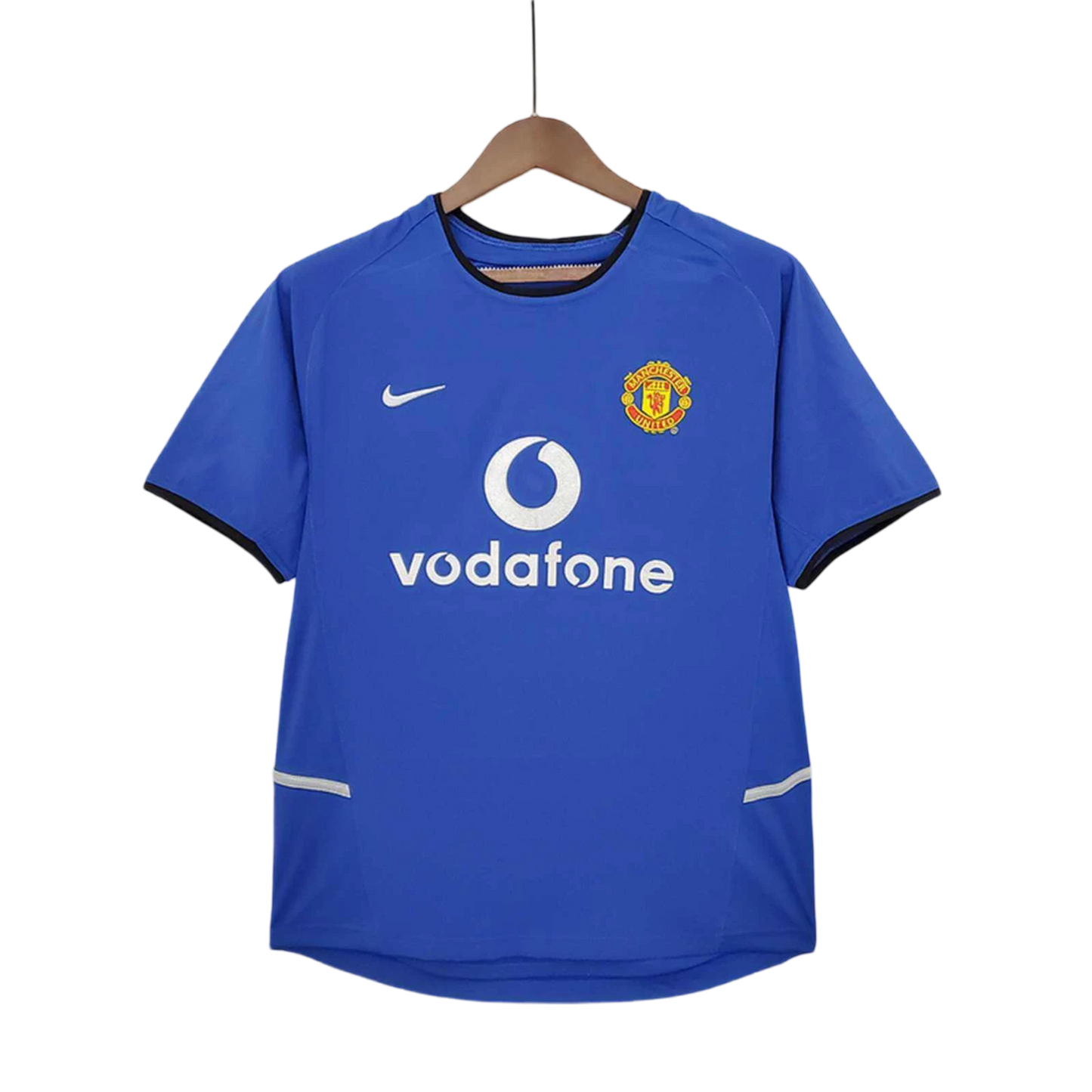 2002/2003 Manchester United Third Retro Kit - ClassicKits433