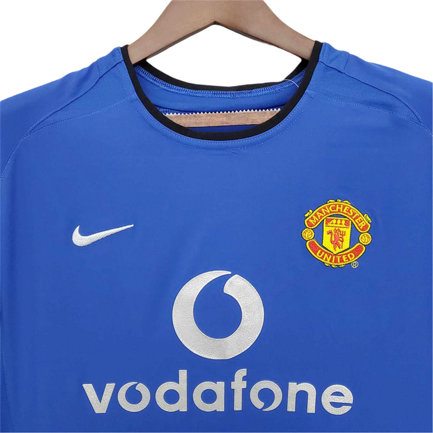 2002/2003 Manchester United Third Retro Kit - ClassicKits433