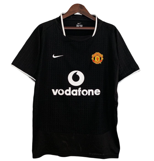 2003/2004 Manchester United Away Retro Kit - ClassicKits433