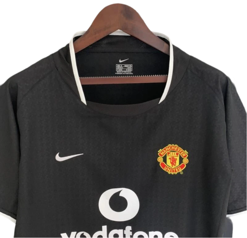 2003/2004 Manchester United Away Retro Kit - ClassicKits433