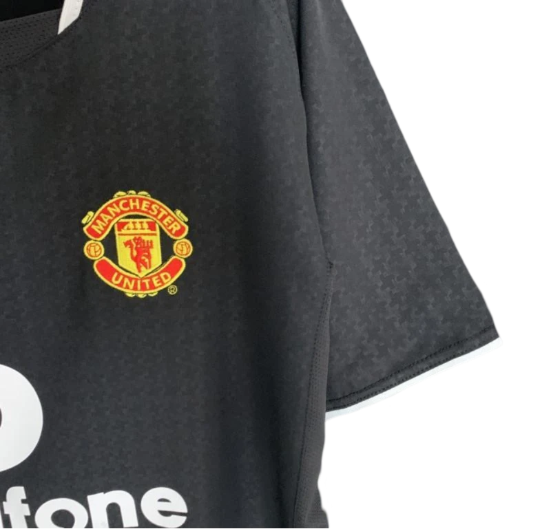 2003/2004 Manchester United Away Retro Kit - ClassicKits433