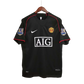 2007/2008 Manchester United Away Retro Kit - ClassicKits433