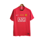 2007/2008 Manchester United Home Final Edition Retro Kit - ClassicKits433