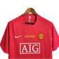 2007/2008 Manchester United Home Final Edition Retro Kit - ClassicKits433