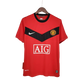 2009/2010 Manchester United Home Retro Kit - ClassicKits433