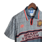 1995/96 Manchester United Away Retro Kit - ClassicKits433