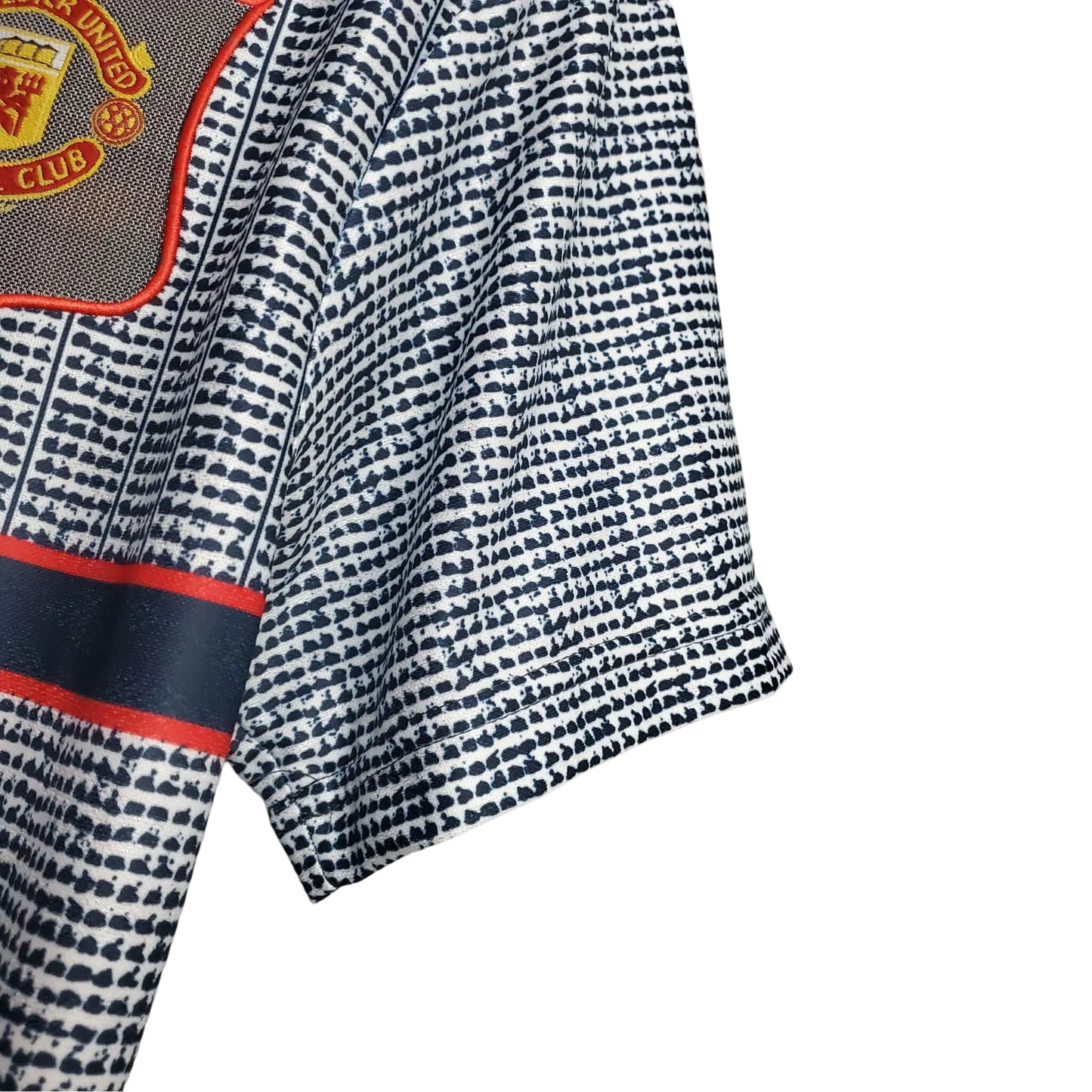 1995/96 Manchester United Away Retro Kit - ClassicKits433