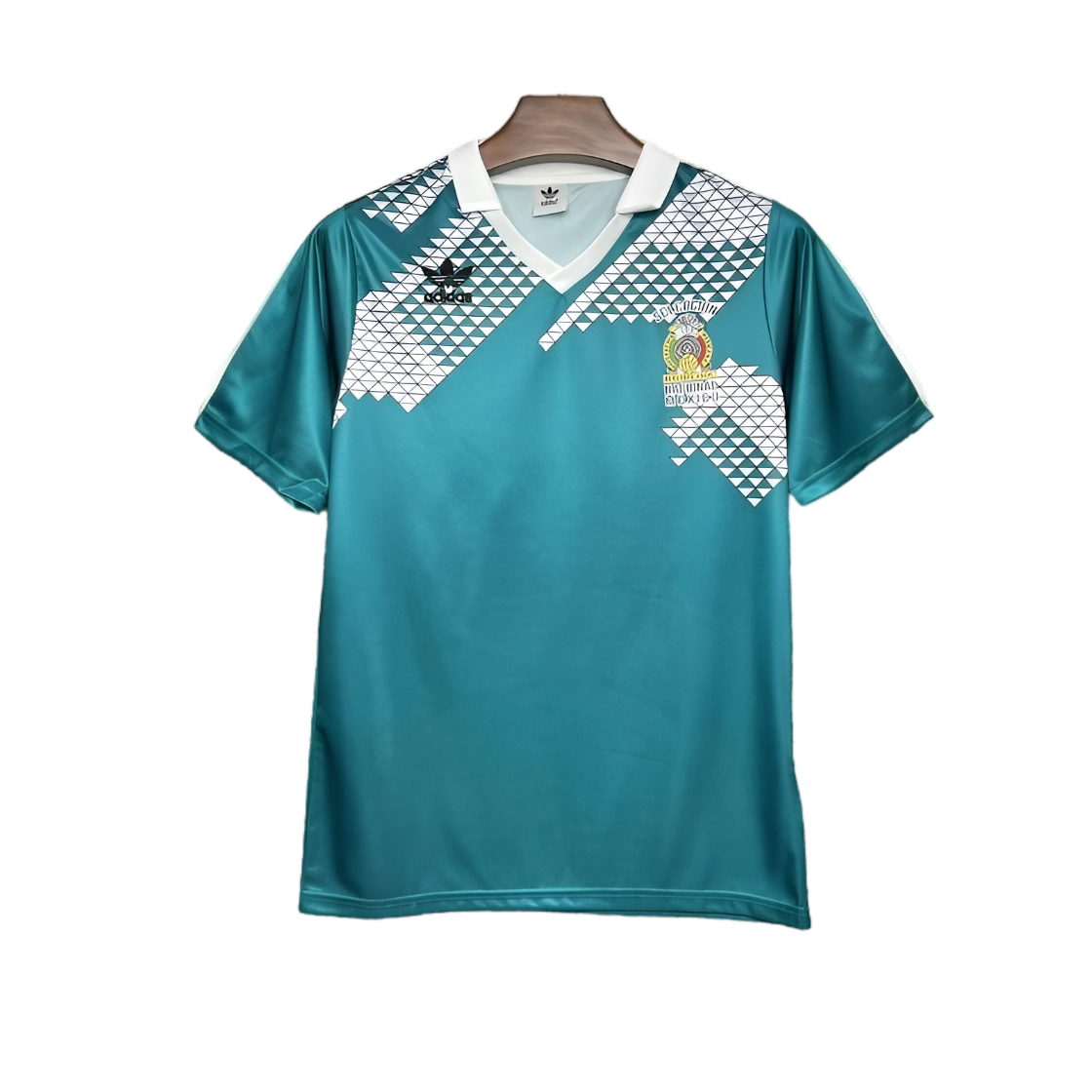 1990/1991 Mexico Home Retro Kit - ClassicKits433