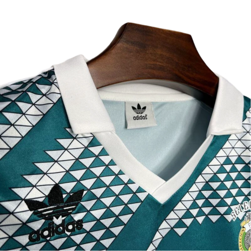 1990/1991 Mexico Home Retro Kit - ClassicKits433