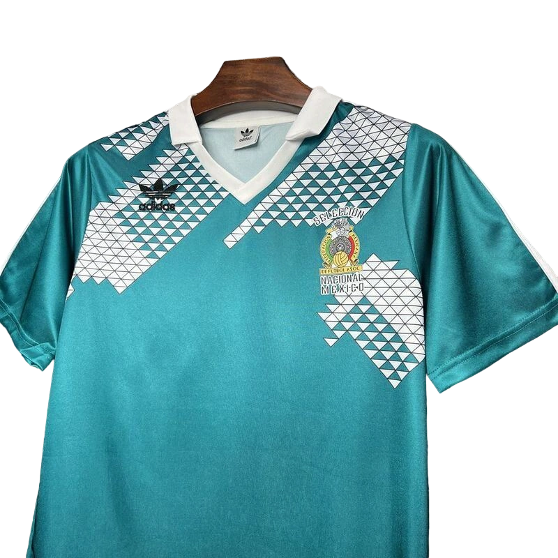 1990/1991 Mexico Home Retro Kit - ClassicKits433