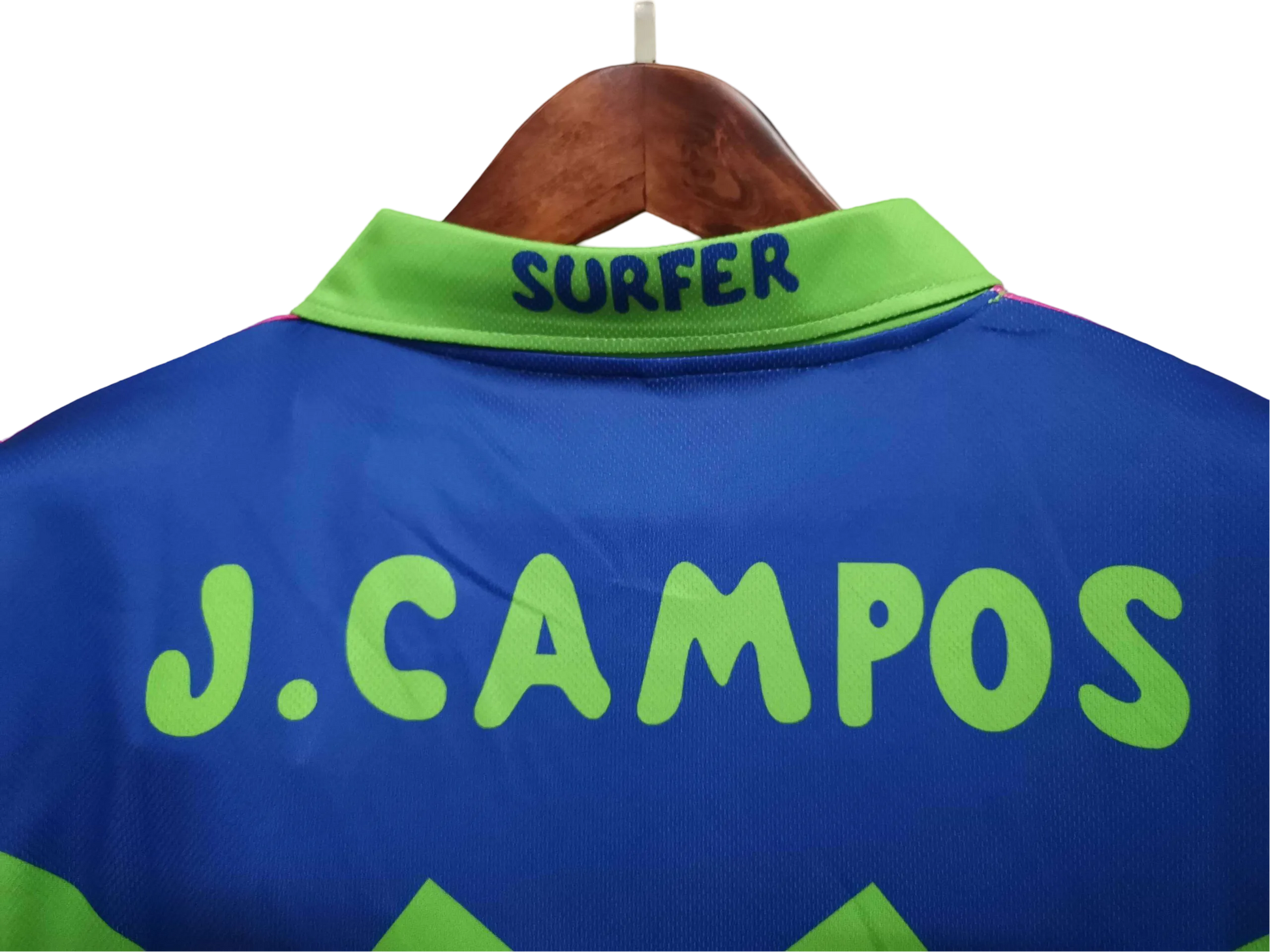 1994/1995 Mexico Jorge Campos Pink Retro Kit - ClassicKits433