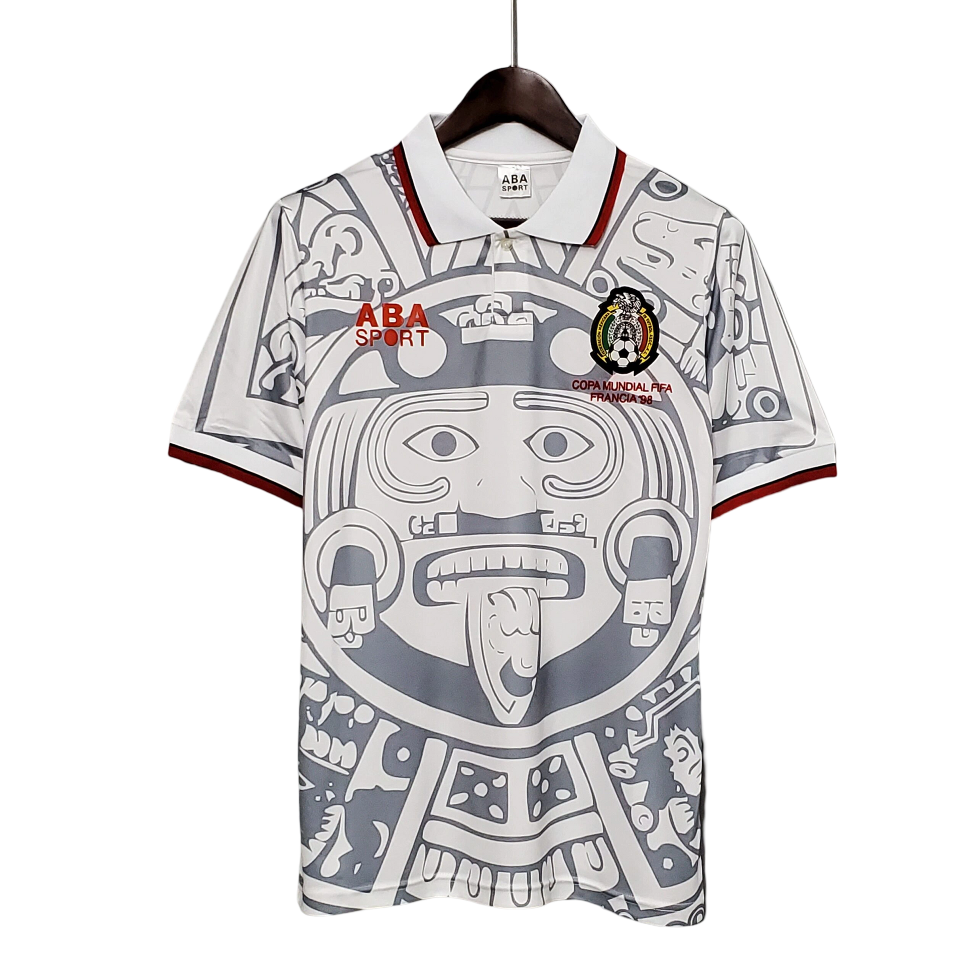 1998/1999 Mexico Away Retro Kit - ClassicKits433