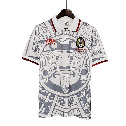 1998/1999 Mexico Away Retro Kit - ClassicKits433