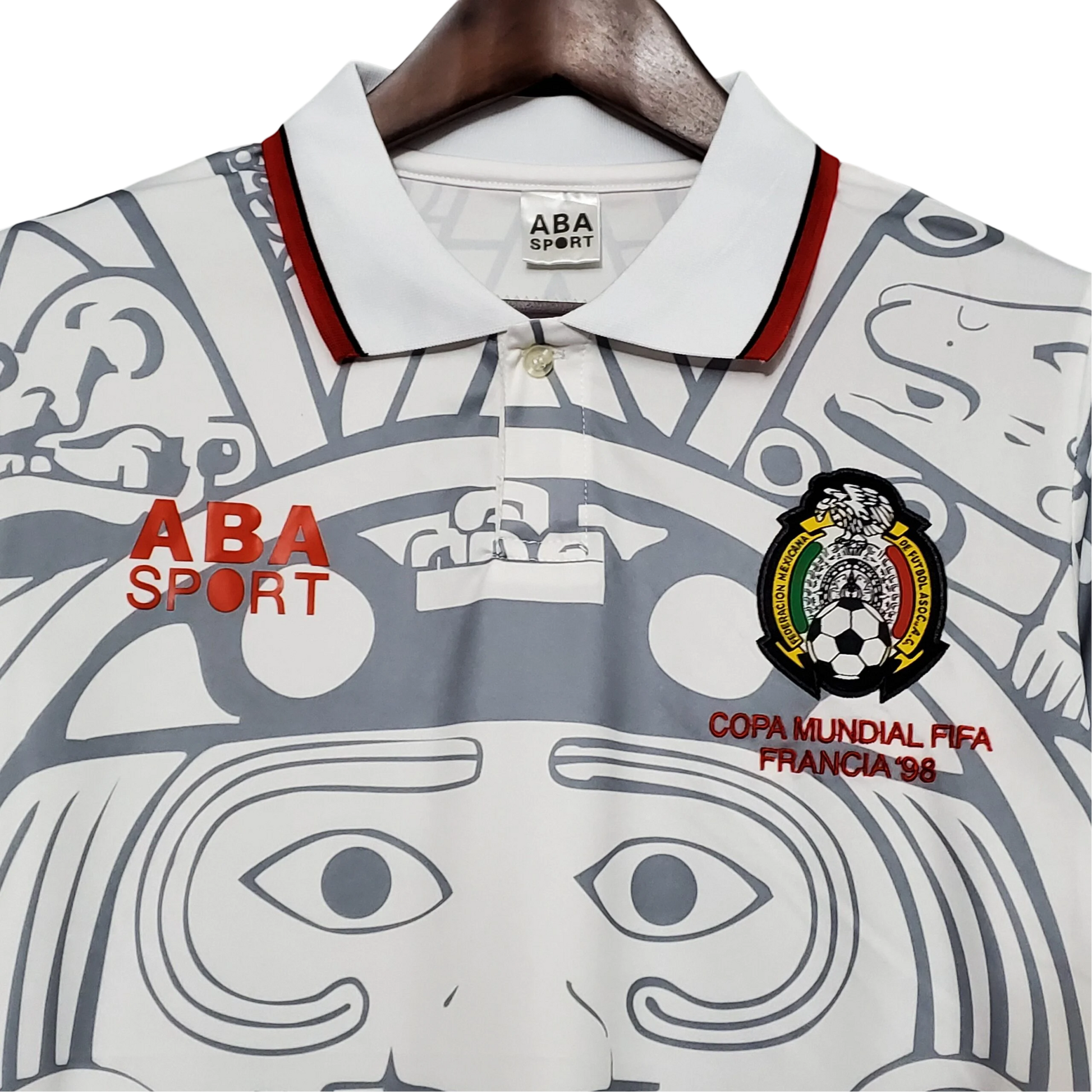 1998/1999 Mexico Away Retro Kit - ClassicKits433