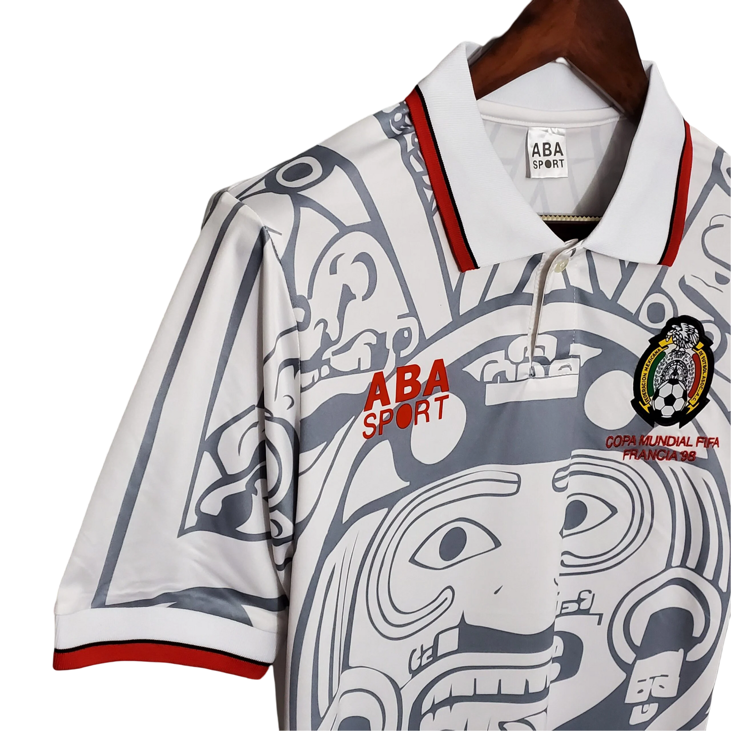 1998/1999 Mexico Away Retro Kit - ClassicKits433