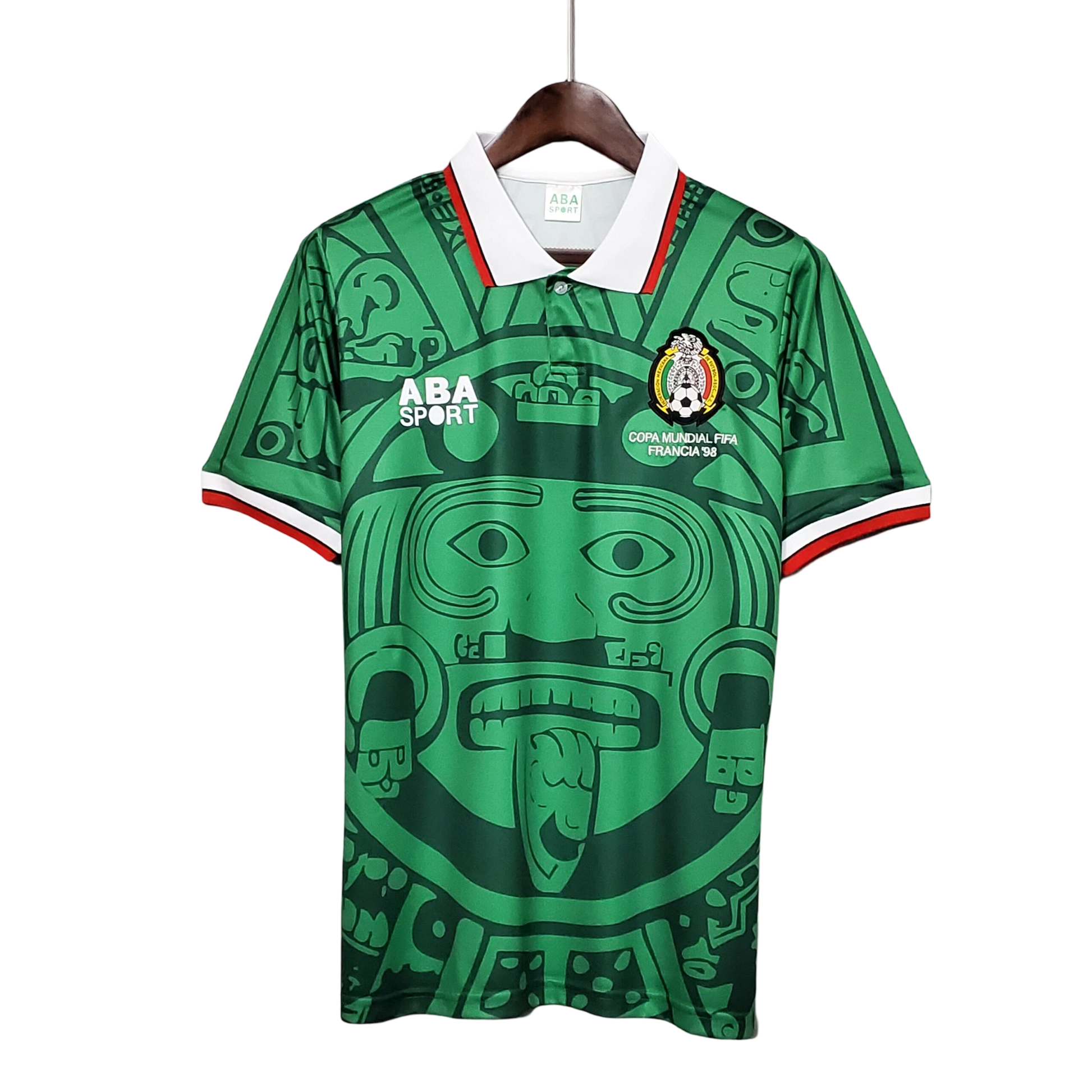 1998/1999 Mexico Home Retro Kit - ClassicKits433