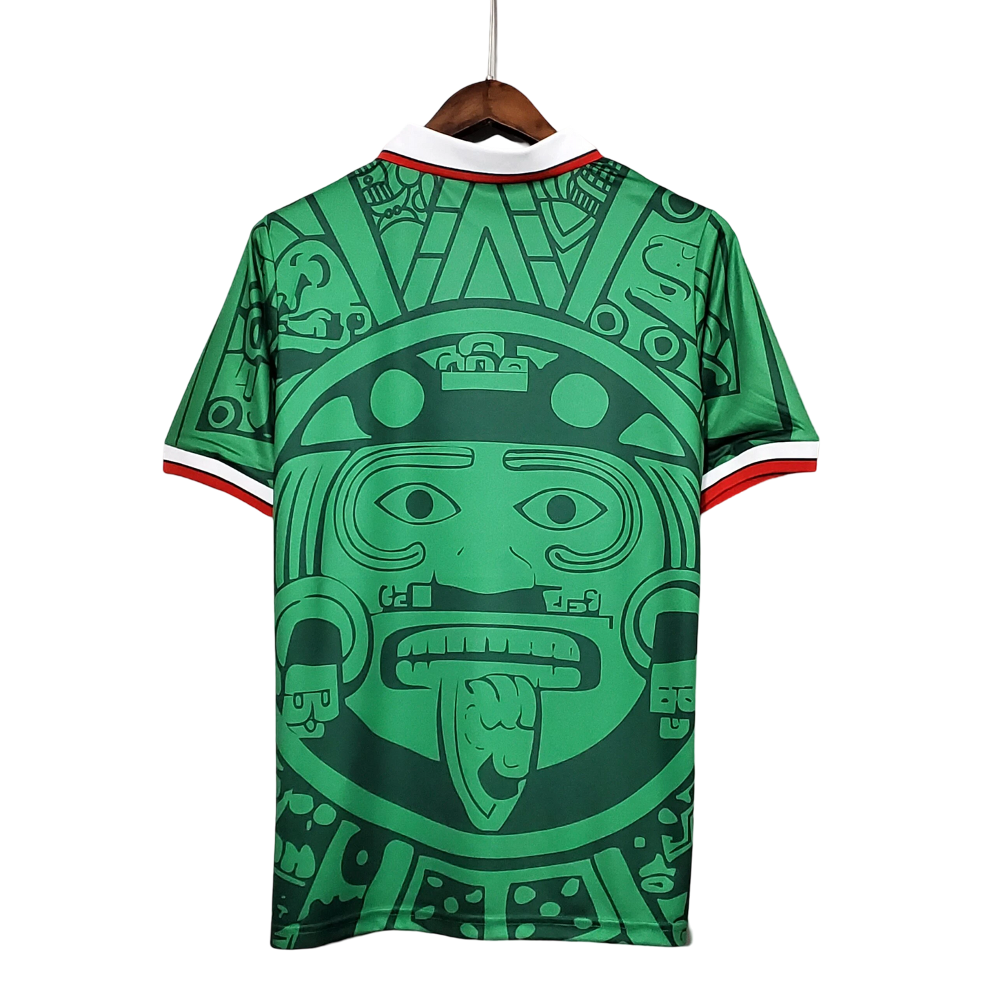 1998/1999 Mexico Home Retro Kit - ClassicKits433