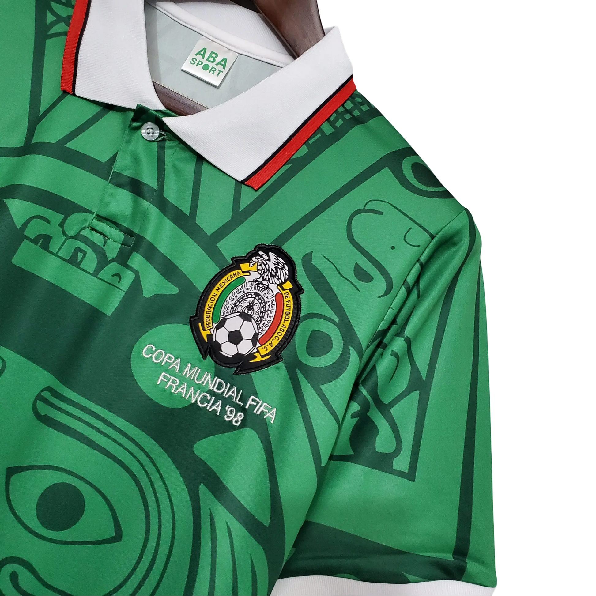 1998/1999 Mexico Home Retro Kit - ClassicKits433