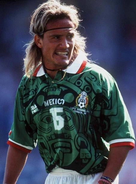 1998/1999 Mexico Home Retro Kit - ClassicKits433