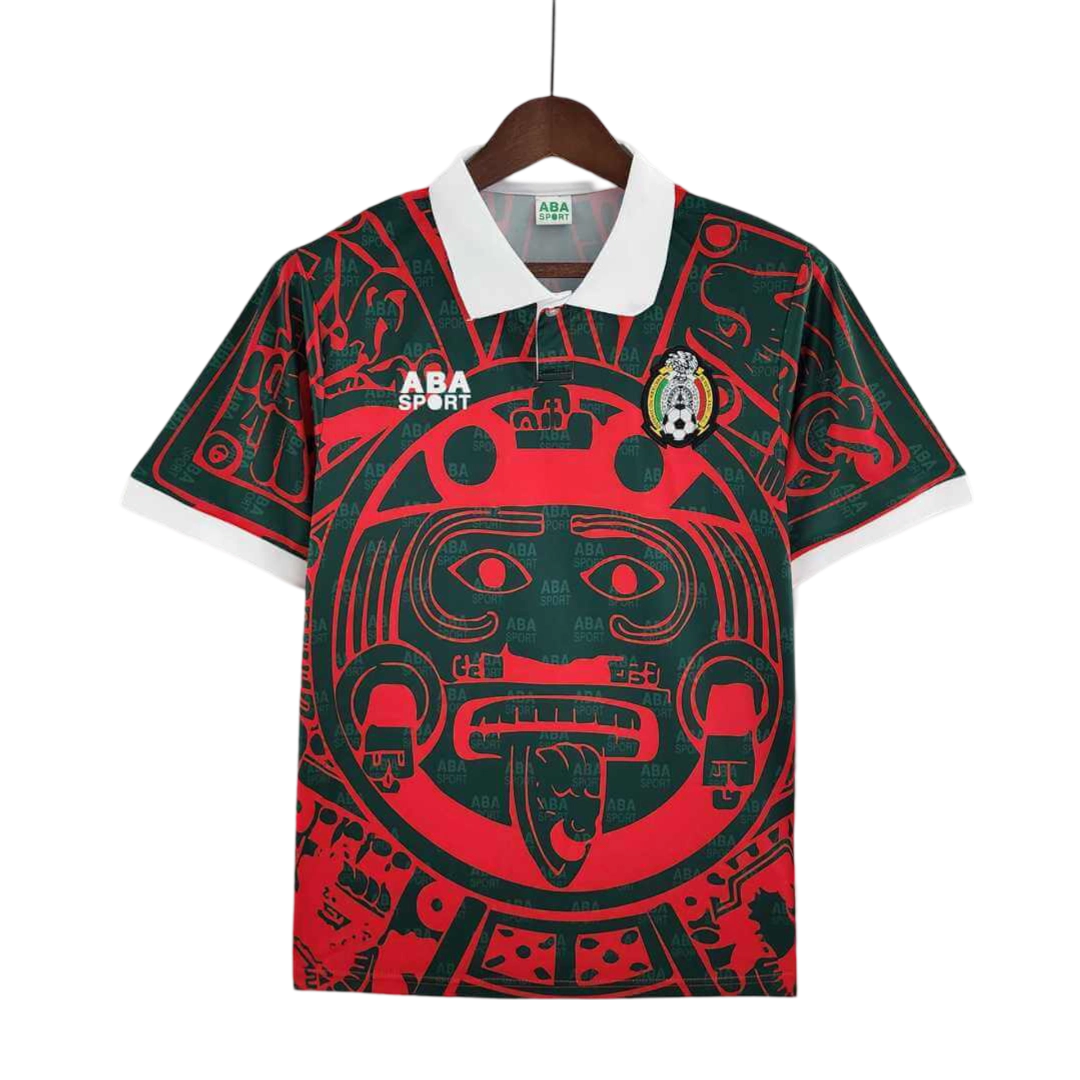 1998/1999 Mexico Third Retro Kit - ClassicKits433