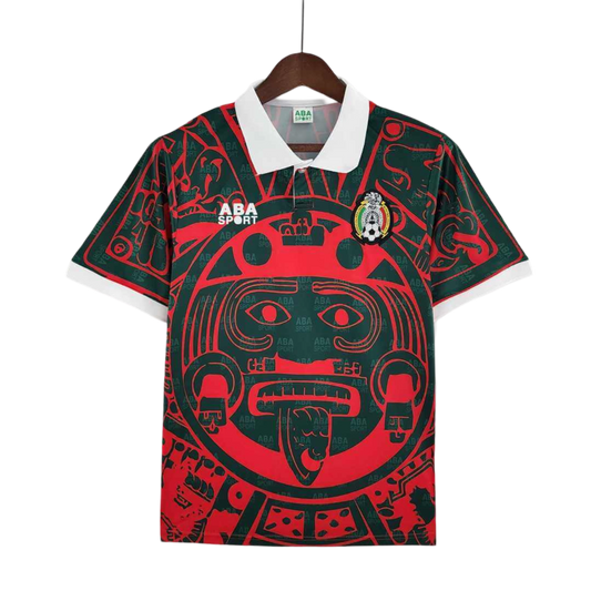 1998/1999 Mexico Third Retro Kit - ClassicKits433