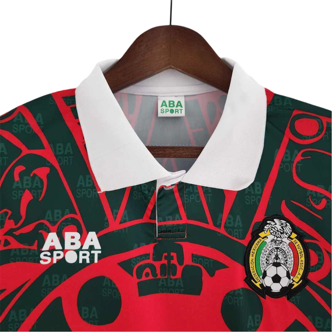 1998/1999 Mexico Third Retro Kit - ClassicKits433