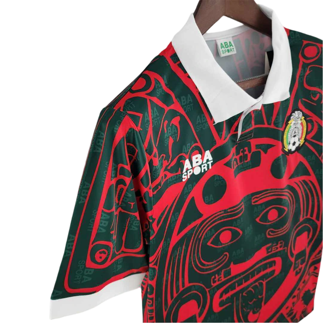 1998/1999 Mexico Third Retro Kit - ClassicKits433