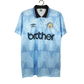 1988/1990 Manchester City Home Retro Kit - ClassicKits433