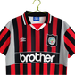 1994/1996 Manchester City Away Retro Kit - ClassicKits433