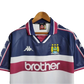 1997/1998 Manchester City Away Retro Kit - ClassicKits433