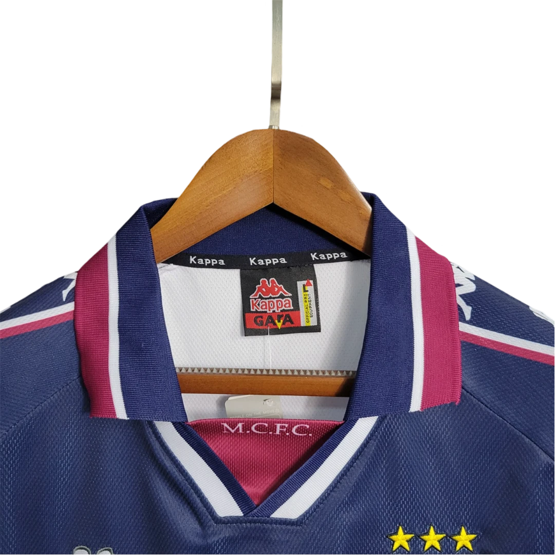 1997/1998 Manchester City Away Retro Kit - ClassicKits433