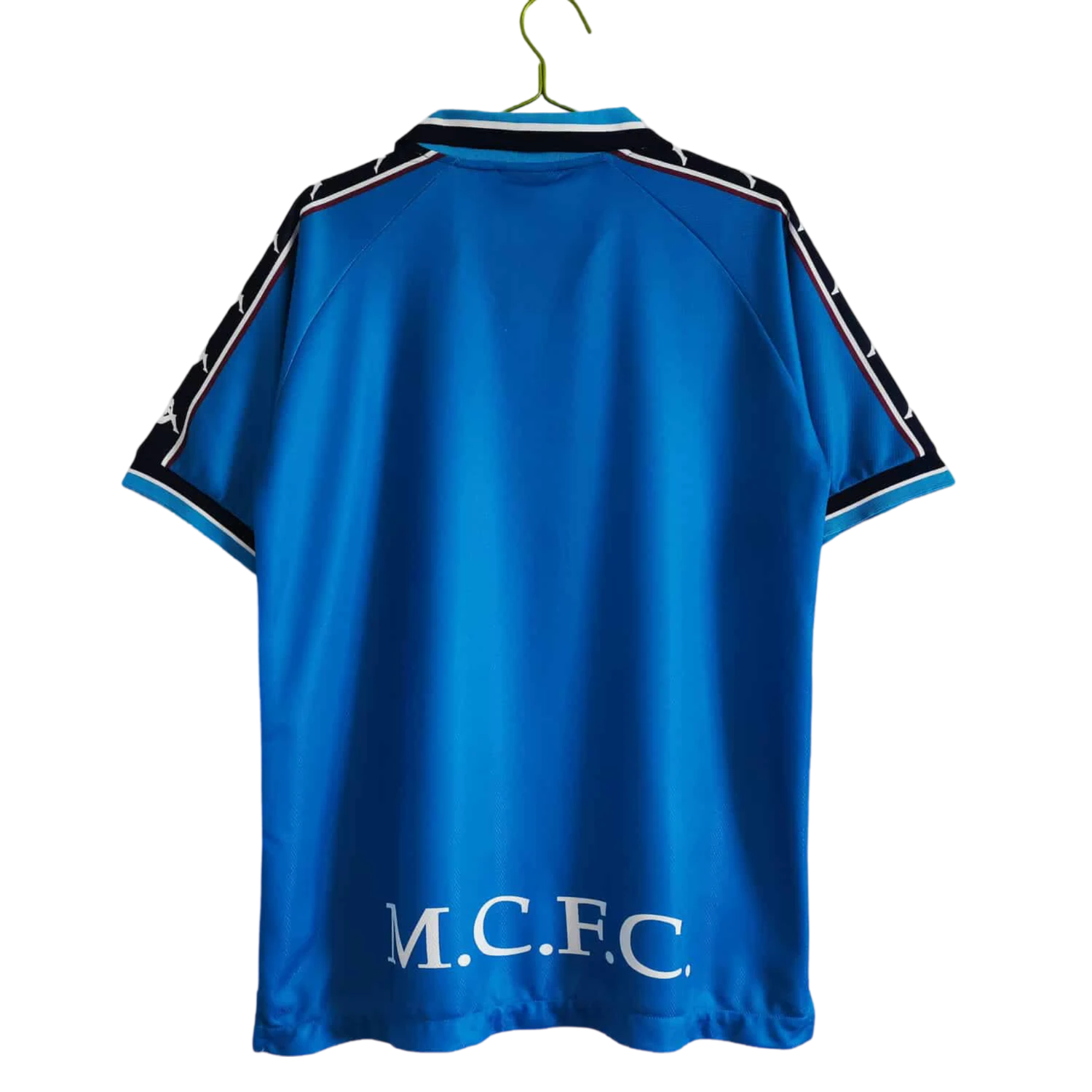 1997/1999 Manchester City Home Retro Kit