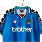 1997/1999 Manchester City Home Retro Kit - ClassicKits433