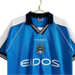 1999/2001 Manchester City Home Retro Kit - ClassicKits433